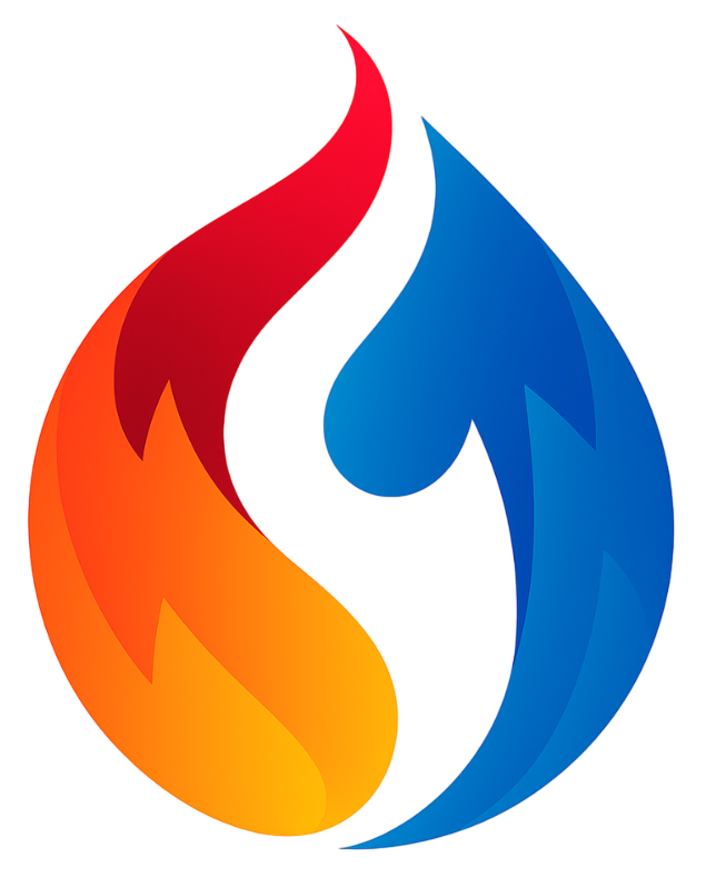 Hot Cold Logo
